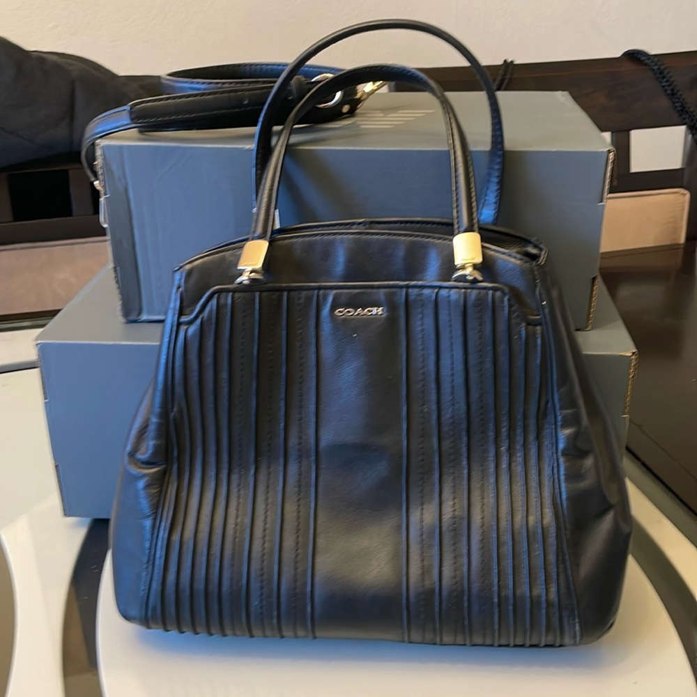 Coach bag